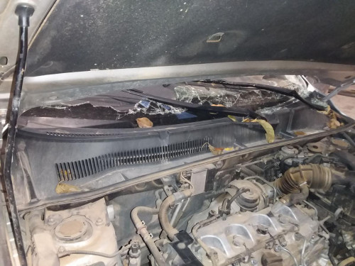 TORPEDO Toyota RAV4 (A3) 