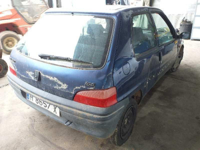 PEUGEOT 106 (S2)
