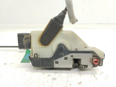 CERRADURA PUERTA TRASERA DERECHA, PEUGEOT, 208