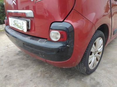 PARAGOLPES TRASERO Citroen C3 Picasso (2009->)
