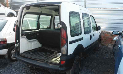 RENAULT KANGOO I (F/KC0)