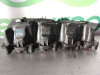 COLECTOR ADMISION Volkswagen GOLF VI (5K1)(10.2008) 