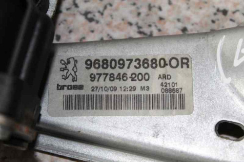  ELEVALUNAS TRASERO DERECHO PEUGEOT 308 SW 