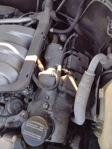 BRAZO SUSPENSION TRASERO IZQUIERDO Mercedes-Benz CLK (BM 208) COUPE 