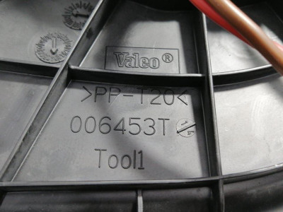 MOTOR CALEFACCION, OPEL, COMBO (CORSA C)