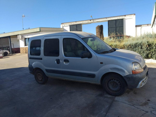 Renault Kangoo I (F/KC0)(1997->) SIN IDENTIFICAR 