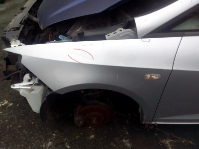 ALETA DELANTERA IZQUIERDA, SEAT, IBIZA SC (6J1)