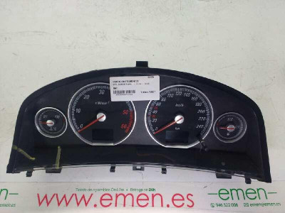CUADRO INSTRUMENTOS, OPEL, SIGNUM