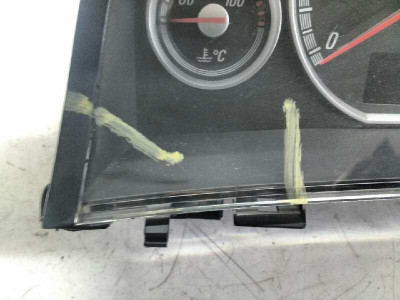 CUADRO INSTRUMENTOS, OPEL, SIGNUM