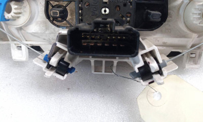 MANDO CALEFACCION / AIRE ACONDICIONADO, RENAULT, TWINGO II