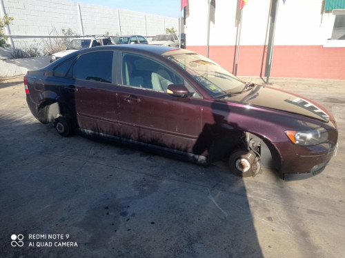  Volvo S40 Berlina (2003->) SIN IDENTIFICAR 
