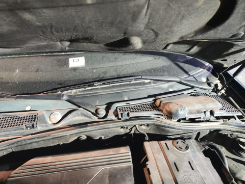 BRAZO LIMPIA DELANTERO IZQUIERDO MG Rover ROVER 75 (RJ) 