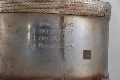 CATALIZADOR, AUDI, A4 AVANT (8W5)