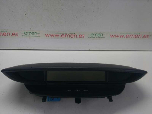  CUADRO INSTRUMENTOS CITROEN C4 BERLINA 