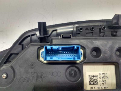  CUADRO INSTRUMENTOS CITROEN C4 BERLINA 