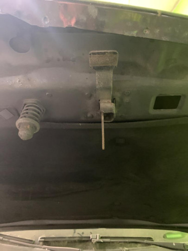  CERRADURA CAPO OPEL ASTRA H CARAVAN 