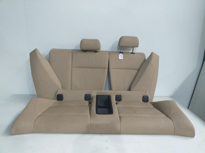 ASIENTOS TRASEROS, BMW, SERIE 1 COUPE (E82)