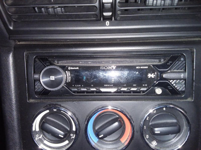 SISTEMA AUDIO / RADIO CD