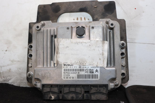  CENTRALITA MOTOR UCE PEUGEOT 207 