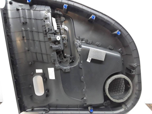 GUARNECIDO PUERTA TRASERA IZQUIERDA CITROEN C3 AIRCROSS 