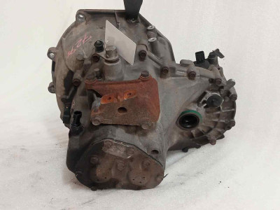CAJA CAMBIOS, RENAULT, CLIO II FASE I (B/CB0)