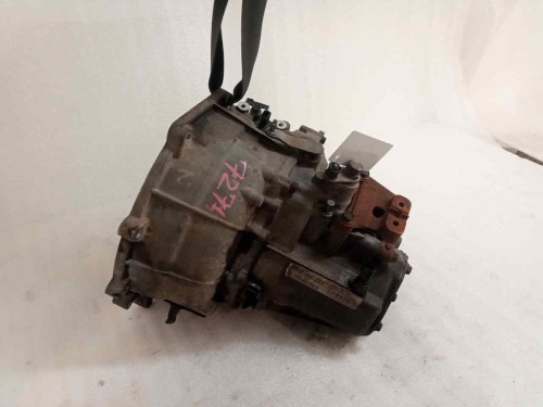  CAJA CAMBIOS RENAULT CLIO II FASE I (B/CB0) 
