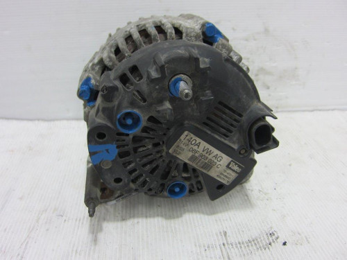 ALTERNADOR, VOLKSWAGEN, GOLF PLUS V (5M1) 