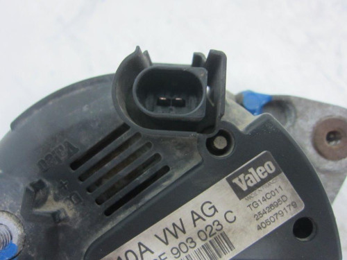  ALTERNADOR, VOLKSWAGEN, GOLF PLUS V (5M1) 