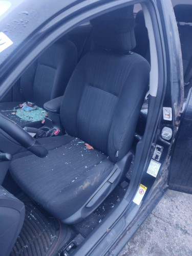  ASIENTO DELANTERO IZQUIERDO, TOYOTA, COROLLA (E15) 