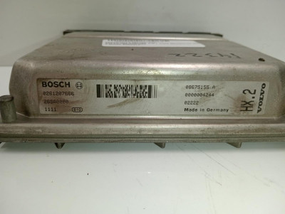 CENTRALITA MOTOR UCE, VOLVO, S60 BERLINA