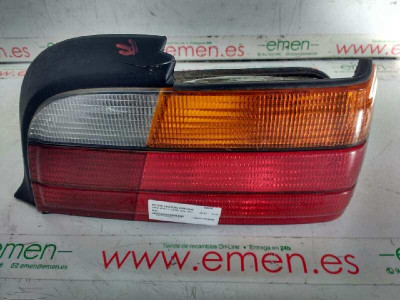 PILOTO TRASERO DERECHO, BMW, SERIE 3 COUPE (E36)
