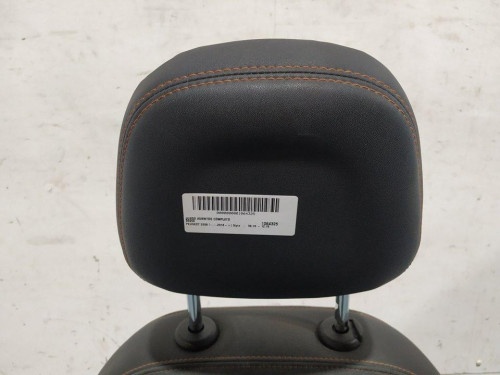  JUEGO ASIENTOS COMPLETO PEUGEOT 2008 