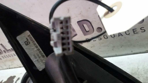 RETROVISOR IZQUIERDO NISSAN ALMERA (N16/E) 