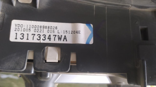 CUADRO INSTRUMENTOS Opel COMBO (CORSA C) 