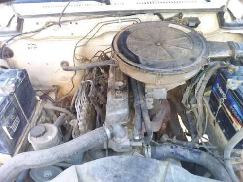 MOTOR ARRANQUE Nissan PATROL (K/W 160) 