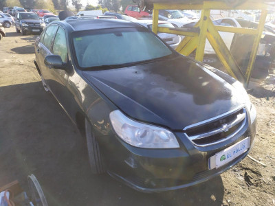 CHEVROLET EPICA