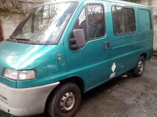  FIAT DUCATO II FURGÓN 14 