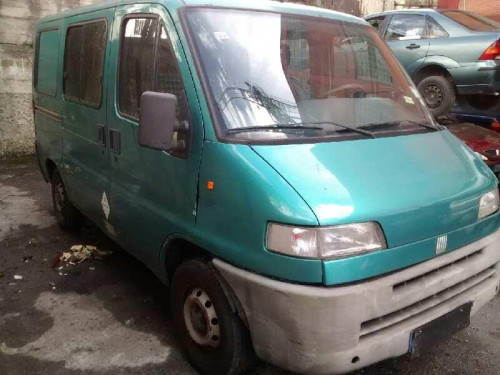  FIAT DUCATO II FURGÓN 14 