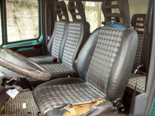  FIAT DUCATO II FURGÓN 14 