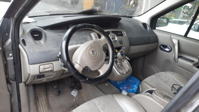 RENAULT SCENIC II (JM)