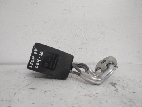  ENGANCHE CINTURON TRASERO CENTRAL SEAT LEON (1P1) 