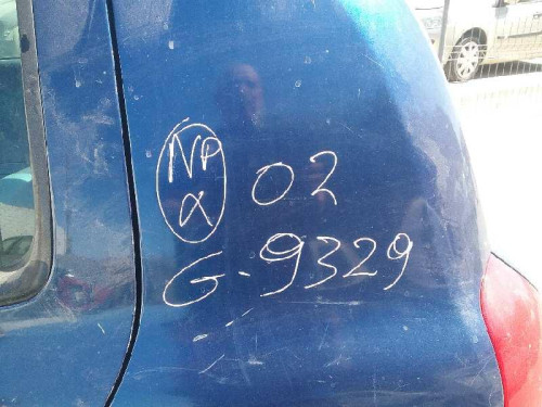  RENAULT CLIO II FASE I (B/CB0) 