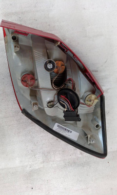 PILOTO TRASERO IZQUIERDO, SKODA, FABIA (5J2)