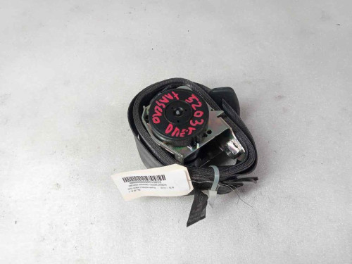  CINTURON SEGURIDAD TRASERO DERECHO, OPEL, CORSA E 