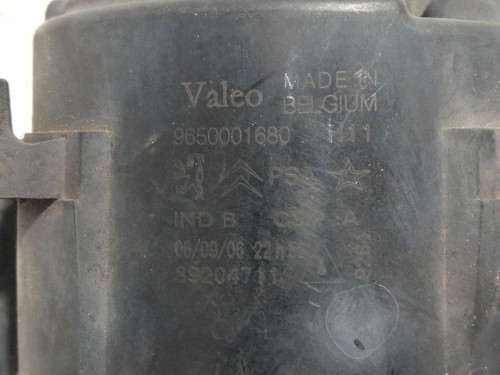  FARO ANTINIEBLA IZQUIERDO Citroen XSARA PICASSO 