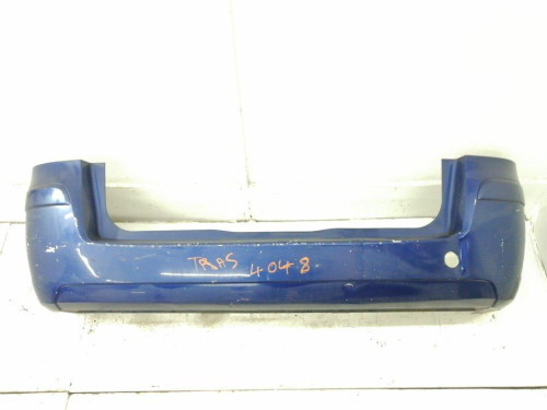  PARAGOLPES TRASERO OPEL ZAFIRA B 