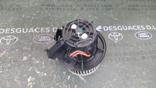 MOTOR CALEFACCION MERCEDES-BENZ CLASE C (BM 204) BERLINA 