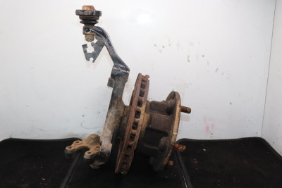 MANGUETA DELANTERA IZQUIERDA, NISSAN, CABSTAR