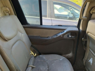 MANETA INTERIOR TRASERA IZQUIERDA, NISSAN, PATHFINDER (R51)