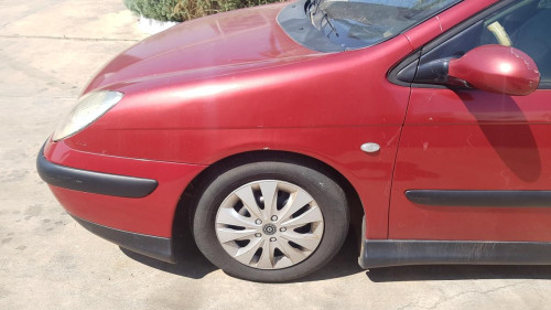 ALETA DELANTERA IZQUIERDA Citroen C5 Berlina (2001->) CITROEN C5 Berlina (2001->) 